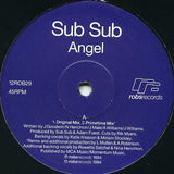 Sub Sub : Angel (Double Pack) (2x12")