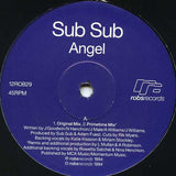 Sub Sub : Angel (Double Pack) (2x12")