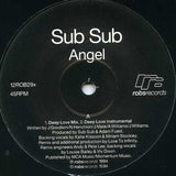 Sub Sub : Angel (Double Pack) (2x12")