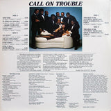 Trouble Funk : In Times Of Trouble (2xLP, Album)