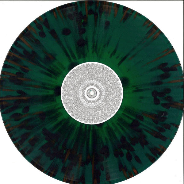 Subb-An : ENDZ029 (12", EP, Spl)