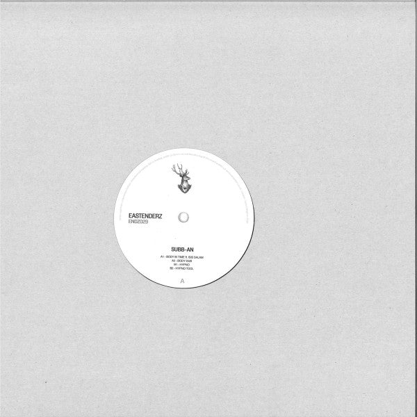 Subb-An : ENDZ029 (12", EP, Spl)