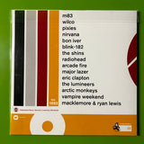 Various : An Exhibition Of Sound (2x12", Red)