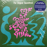 Various : Self Discovery For Social Survival - The Original Soundtrack (LP, Comp, Ltd)