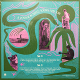 Various : Self Discovery For Social Survival - The Original Soundtrack (LP, Comp, Ltd)