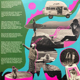 Various : Self Discovery For Social Survival - The Original Soundtrack (LP, Comp, Ltd)