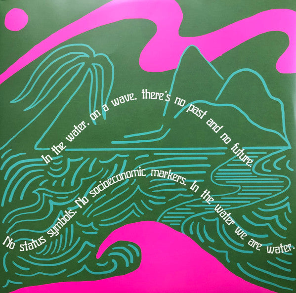 Various : Self Discovery For Social Survival - The Original Soundtrack (LP, Comp, Ltd)