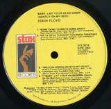 Eddie Floyd : Baby Lay Your Head Down (Gently On My Bed) (LP, Album)