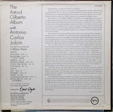 Astrud Gilberto : The Astrud Gilberto Album (LP, Album, Mono)