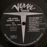 Astrud Gilberto : The Astrud Gilberto Album (LP, Album, Mono)