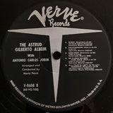 Astrud Gilberto : The Astrud Gilberto Album (LP, Album, Mono)