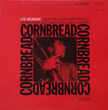 Lee Morgan : Cornbread (LP, Album, RE, 180)