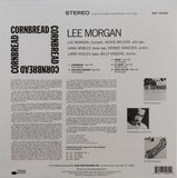 Lee Morgan : Cornbread (LP, Album, RE, 180)