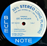Lee Morgan : Cornbread (LP, Album, RE, 180)