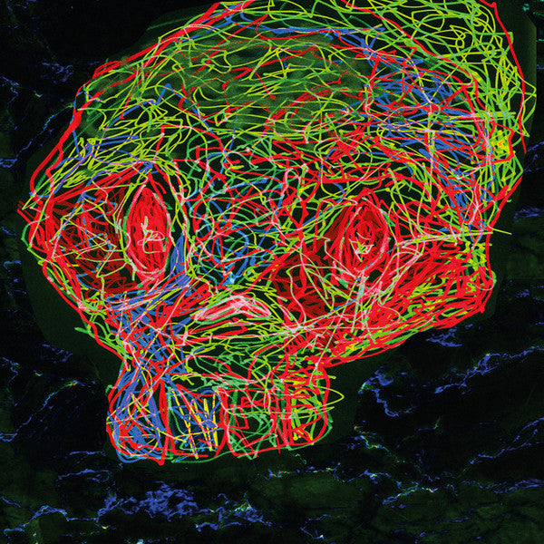 Al.divino : Headcrack (7", EP, Ltd)