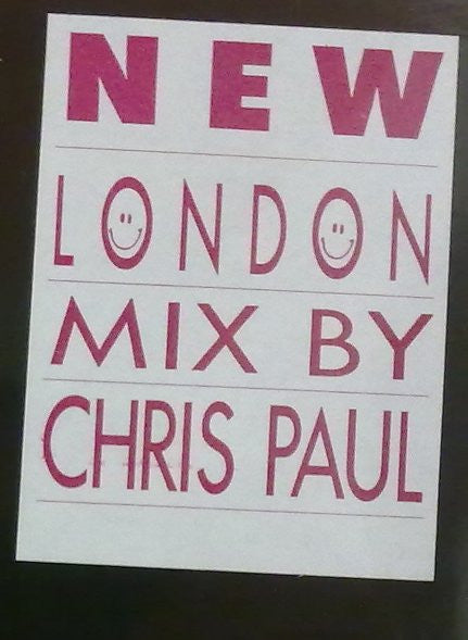 Vicky Martin : Not Gonna Do It (New London Mix By Chris Paul) (12")