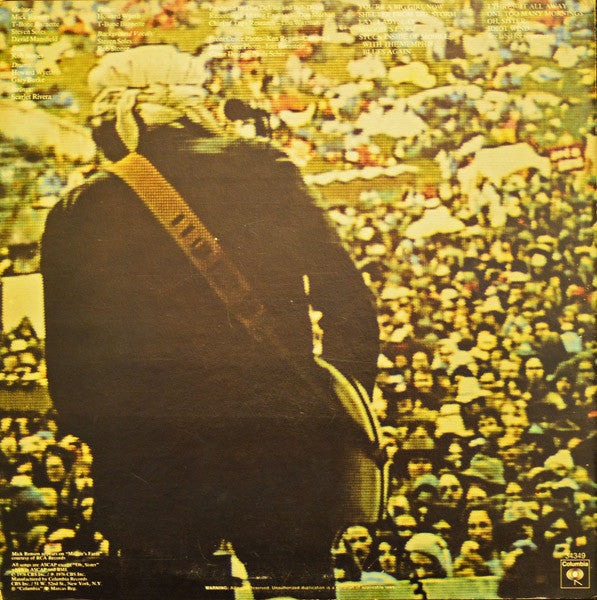 Bob Dylan : Hard Rain (LP, Album)