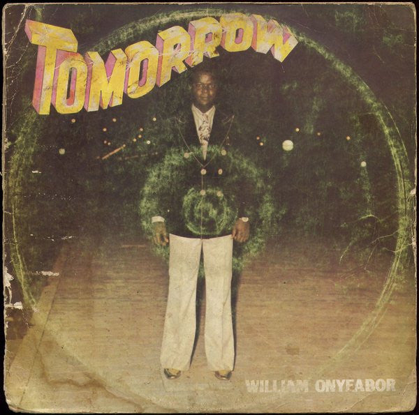 William Onyeabor : Tomorrow (LP, Album)