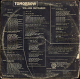 William Onyeabor : Tomorrow (LP, Album)