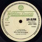 William Onyeabor : Tomorrow (LP, Album)