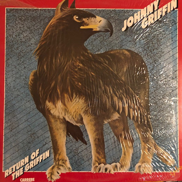Johnny Griffin : Return Of The Griffin (LP, Album)