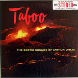 Arthur Lyman : Taboo (LP, Album)