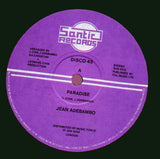 Jean Adebambo : Paradise (12")