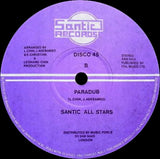 Jean Adebambo : Paradise (12")