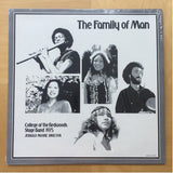 College Of The Redwoods Stage Band : The Family Of Man (LP, Album)
