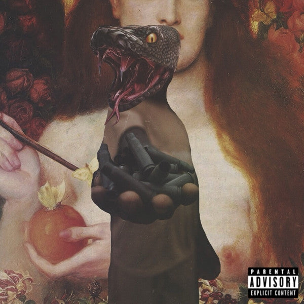 Elcamino (2) : Don't Eat The Fruit (LP, Album, Ltd, Num, Wat)