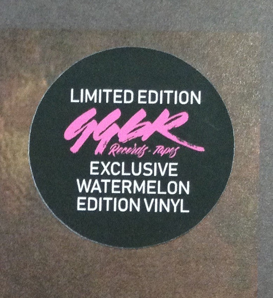 Elcamino (2) : Don't Eat The Fruit (LP, Album, Ltd, Num, Wat)