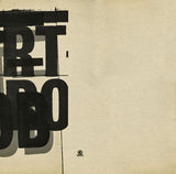 Towa Tei : GBI (German Bold Italic) (12", Single, Promo)