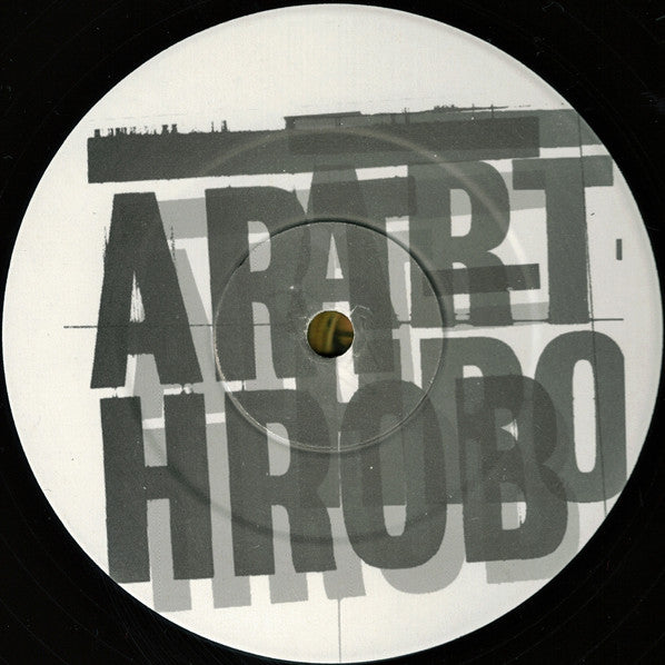 Towa Tei : GBI (German Bold Italic) (12", Single, Promo)