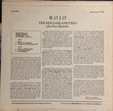 The Red Garland Trio plus Ray Barretto : Rojo (LP, Album, Mono)