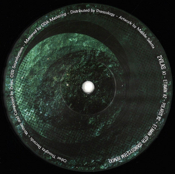 2Vilas : Etamin (12")