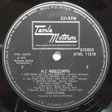 The Temptations : All Directions (LP, Album)