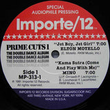 Various : Prime Cuts 1 (The Double Dance Album) (2x12", Album, Comp)