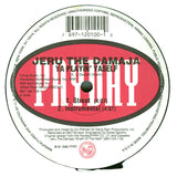 Jeru The Damaja : Ya Playin' Yaself (12", Sti)