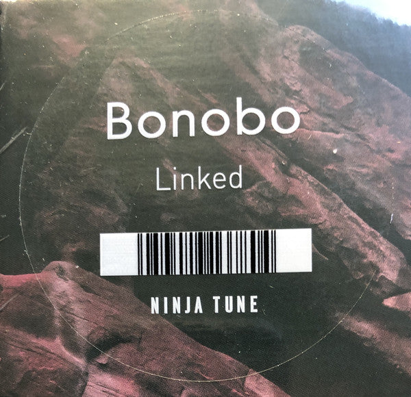 Bonobo : Linked  (12", S/Sided, 140)
