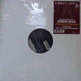 Roland Clark Presents Urban Soul : President House (12")