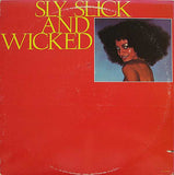 Sly, Slick And Wicked : Sly, Slick And Wicked (LP, Album)
