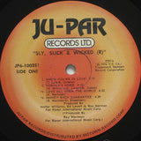 Sly, Slick And Wicked : Sly, Slick And Wicked (LP, Album)