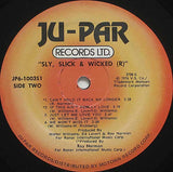 Sly, Slick And Wicked : Sly, Slick And Wicked (LP, Album)