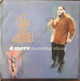 De La Soul Featuring Zhané : 4 More (12")