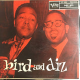 Bird (28) And Diz* : Bird And Diz (LP, Album, Mono, RE, RCA)