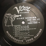 Bird (28) And Diz* : Bird And Diz (LP, Album, Mono, RE, RCA)