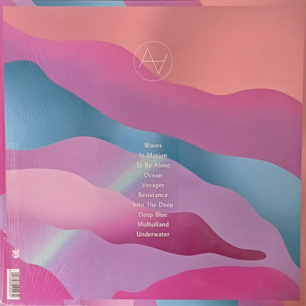 AVA (28) : Waves (LP)