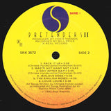 Pretenders* : Pretenders II (LP, Album, Spe)