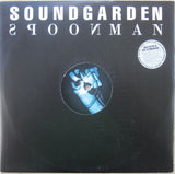 Soundgarden : Spoonman (12", S/Edition, Cle)