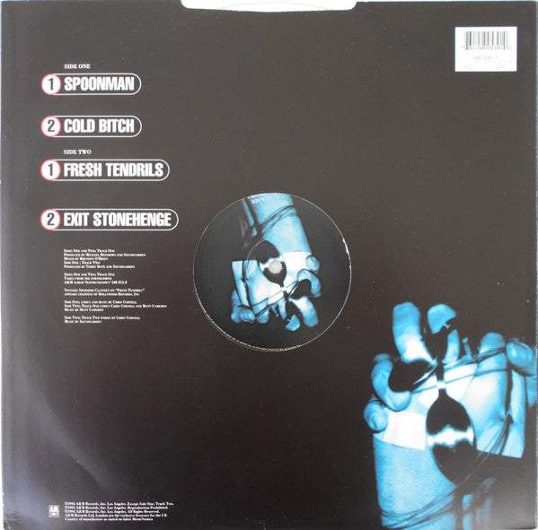 Soundgarden : Spoonman (12", S/Edition, Cle)